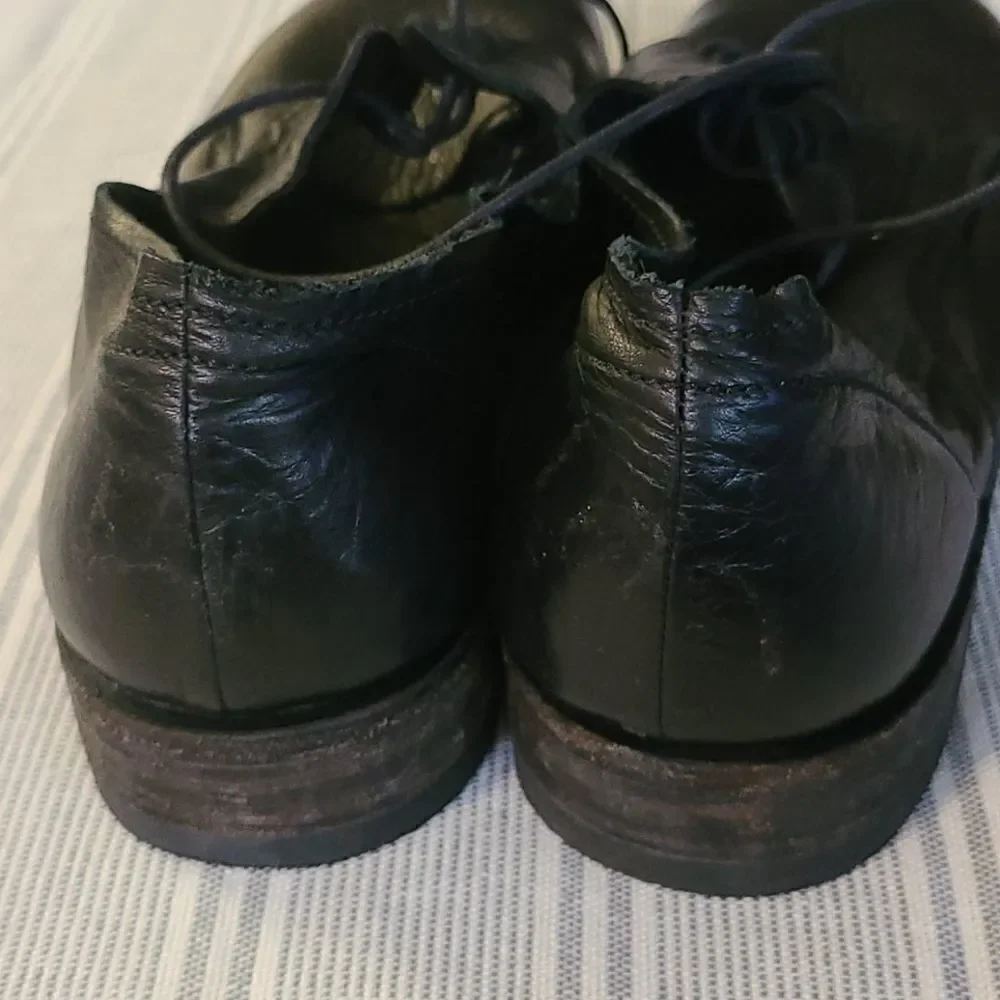 ‎Blackstone JM31 Leather Oxford